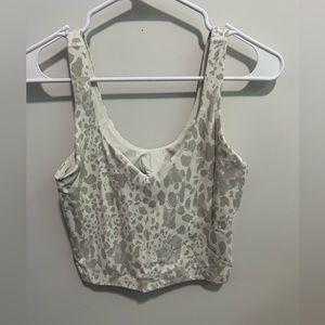 Size 8 Lululemon align tank